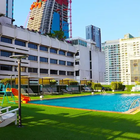 Evergreen Place Siam By Uhg