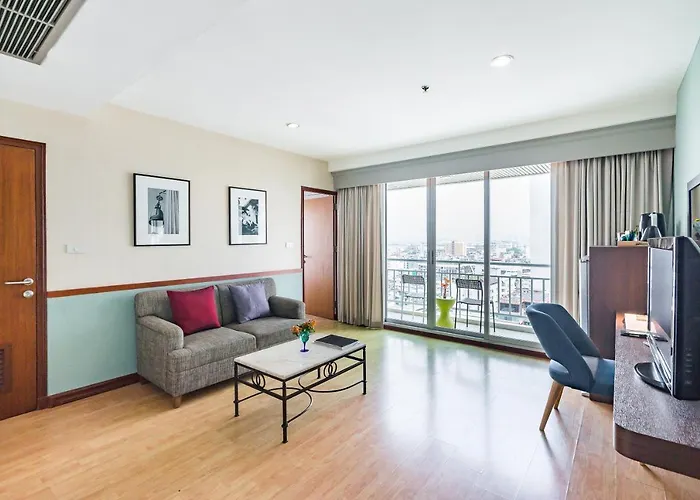 Hotel Evergreen Place Siam By Uhg