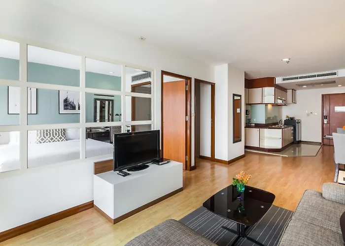 Hotel Evergreen Place Siam By Uhg 4*