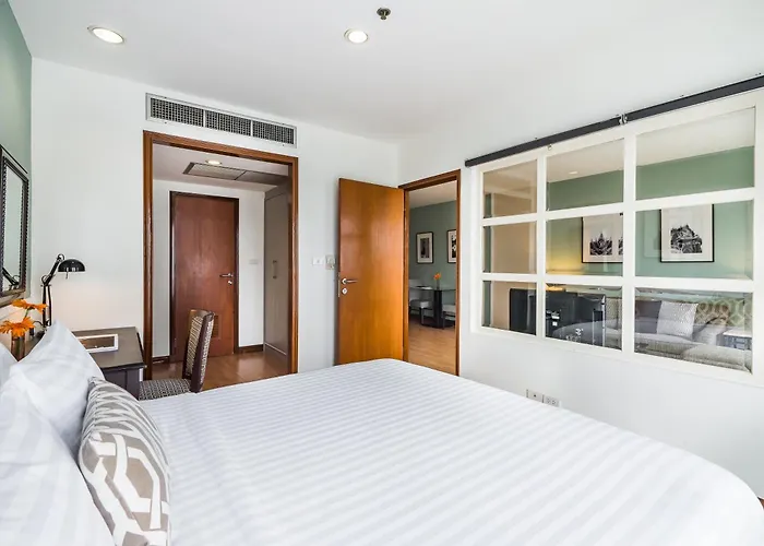 Evergreen Place Siam By Uhg Bangkok