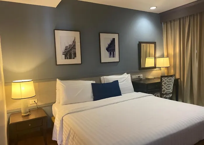 Evergreen Place Siam By Uhg Hotel