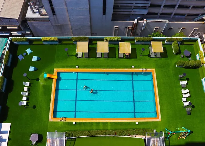 Hotel Evergreen Place Siam By Uhg