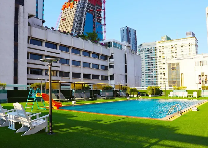 Hotel Evergreen Place Siam By Uhg 4*