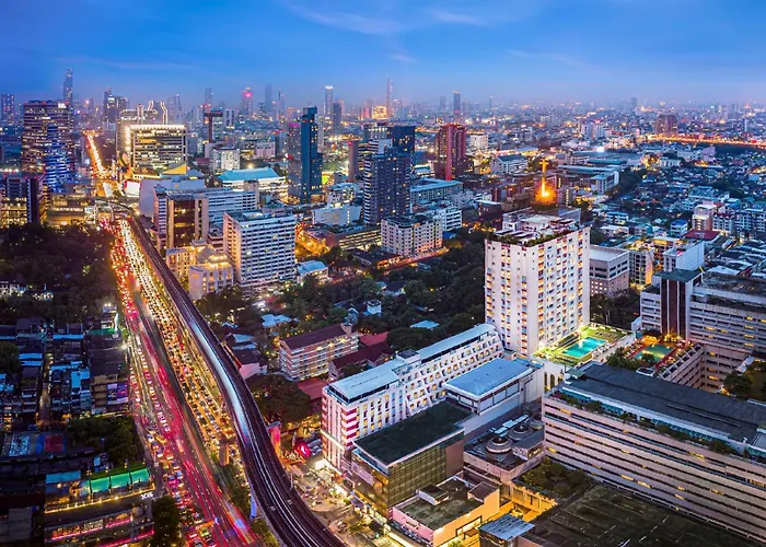 Evergreen Place Siam By Uhg 4* Bangkok