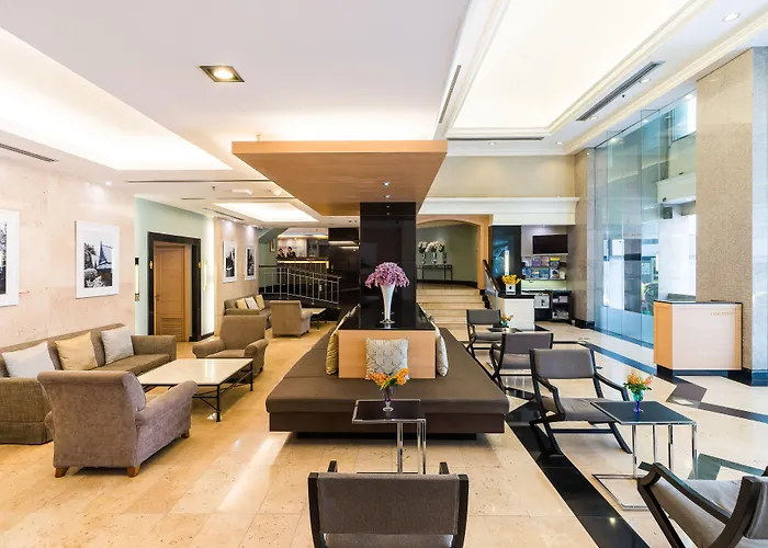 Evergreen Place Siam By Uhg Hotel