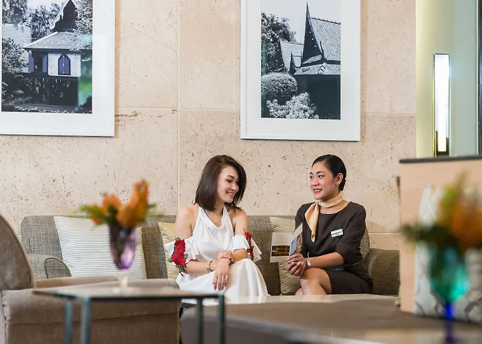 Hotel Evergreen Place Siam By Uhg Bangkok