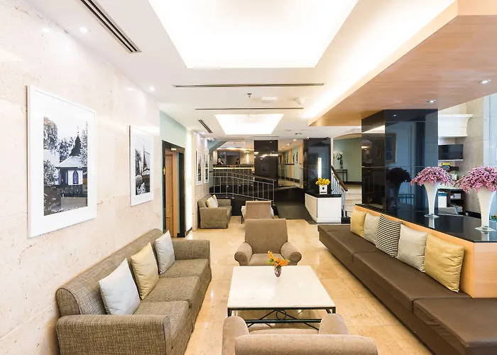 Evergreen Place Siam By Uhg Hotel 4*