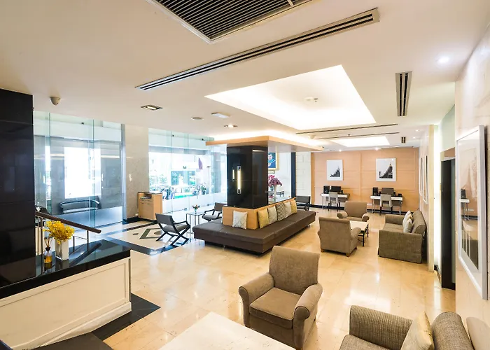 Evergreen Place Siam By Uhg 4* Bangkok
