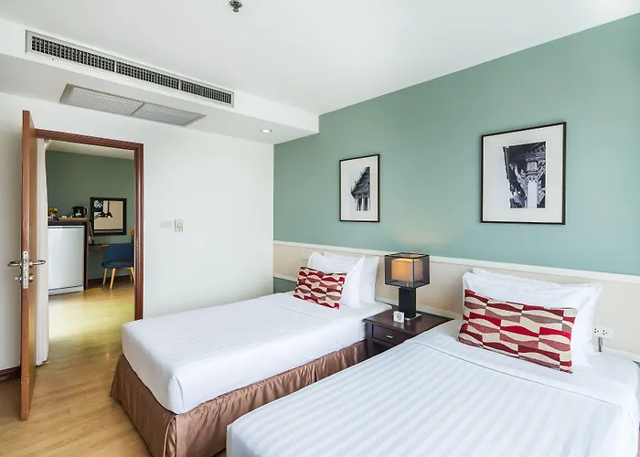 Hotel Evergreen Place Siam By Uhg
