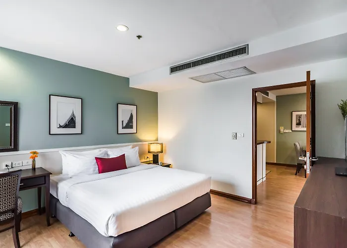 Hotel Evergreen Place Siam By Uhg 4*