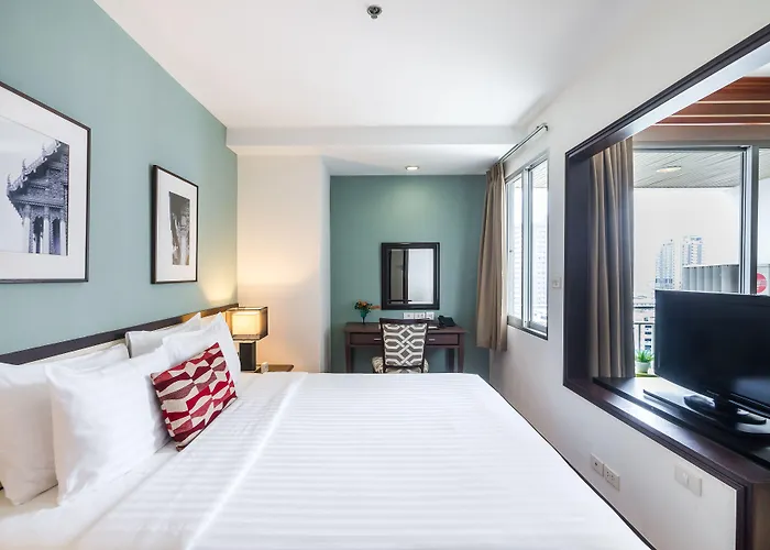 Hotel Evergreen Place Siam By Uhg 4*