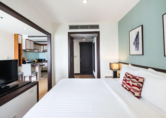 Hotel Evergreen Place Siam By Uhg Bangkok