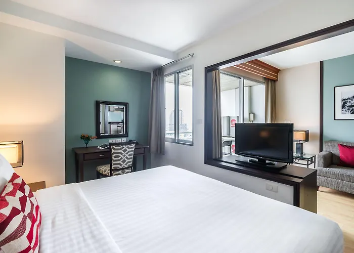 Evergreen Place Siam By Uhg Hotel