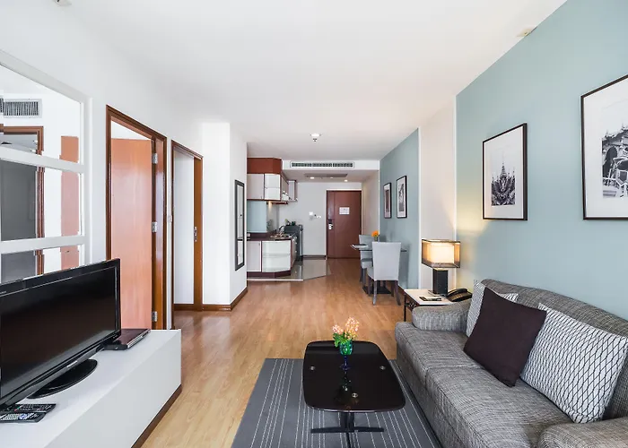 Evergreen Place Siam By Uhg Hotel Bangkok