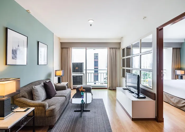 Evergreen Place Siam By Uhg 4* Bangkok