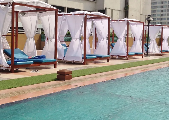 Evergreen Place Siam By Uhg 4* Bangkok