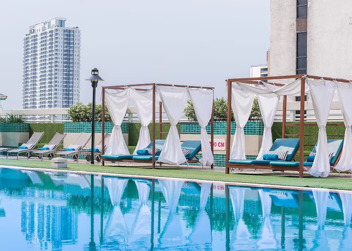Evergreen Place Siam By Uhg 4* Bangkok