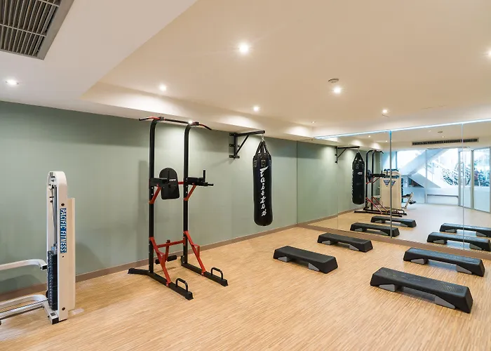 Evergreen Place Siam By Uhg 4*