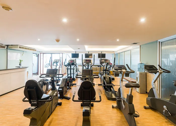 Evergreen Place Siam By Uhg Hotel Bangkok