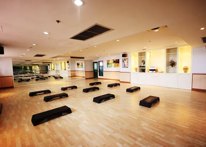 Hotel Evergreen Place Siam By Uhg Bangkok