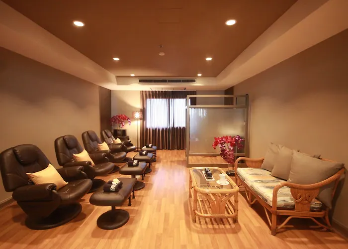 Evergreen Place Siam By Uhg Hotel Bangkok