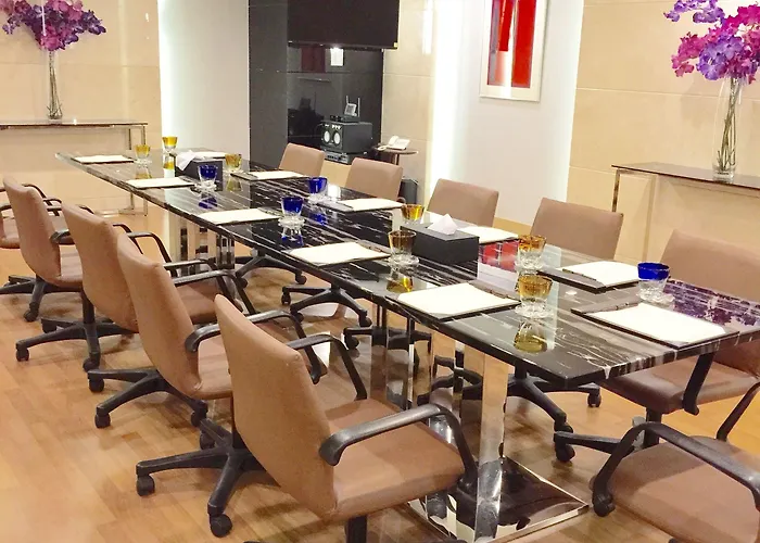 Hotel Evergreen Place Siam By Uhg Bangkok