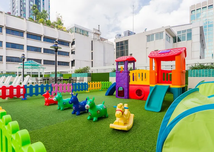 Hotel Evergreen Place Siam By Uhg Bangkok