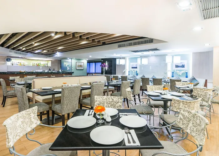 Hotel Evergreen Place Siam By Uhg Bangkok