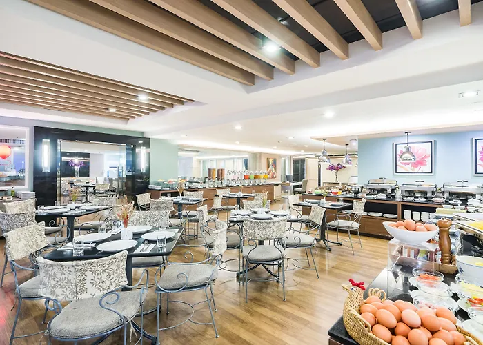 Evergreen Place Siam By Uhg Hotel Bangkok