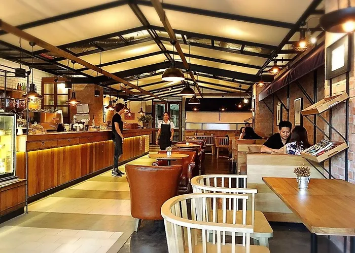 Evergreen Place Siam By Uhg 4* Bangkok