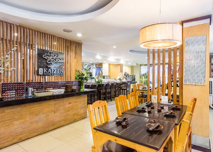 Hotel Evergreen Place Siam By Uhg Bangkok