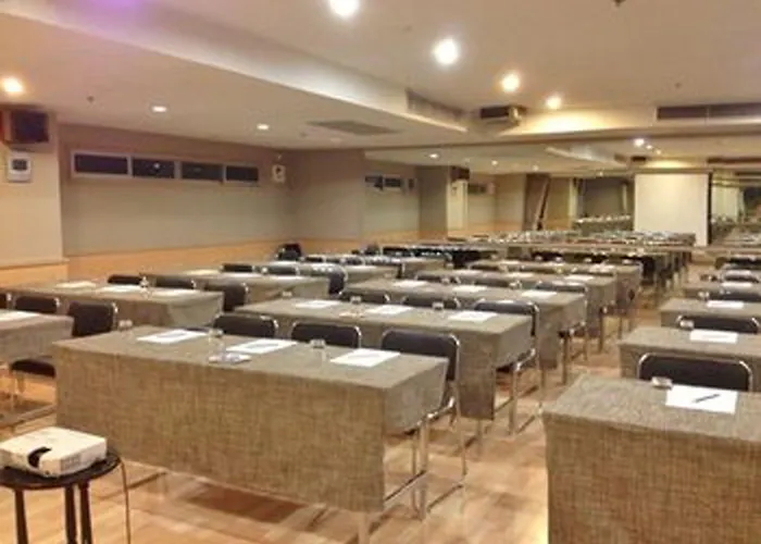 Hotel Evergreen Place Siam By Uhg Bangkok