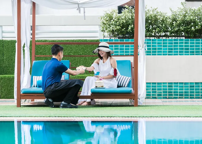 Evergreen Place Siam By Uhg Bangkok