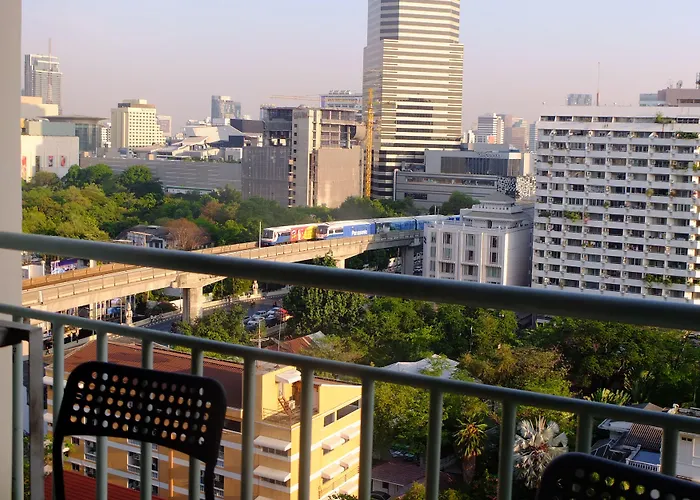 Evergreen Place Siam By Uhg Hotel 4*