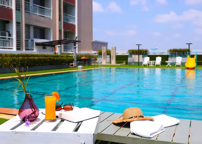 Evergreen Place Siam By Uhg Bangkok