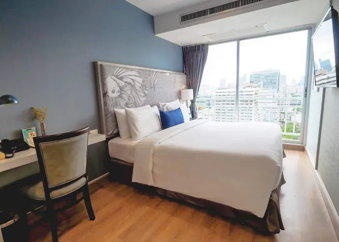 Evergreen Place Siam By Uhg Bangkok