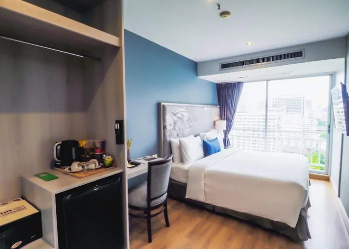 Hotel Evergreen Place Siam By Uhg Bangkok