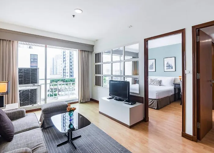Evergreen Place Siam By Uhg Hotel 4*