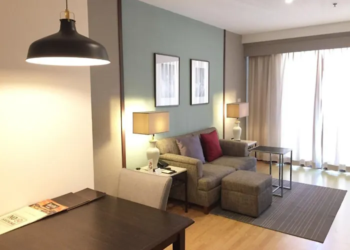 Hotel Evergreen Place Siam By Uhg Bangkok
