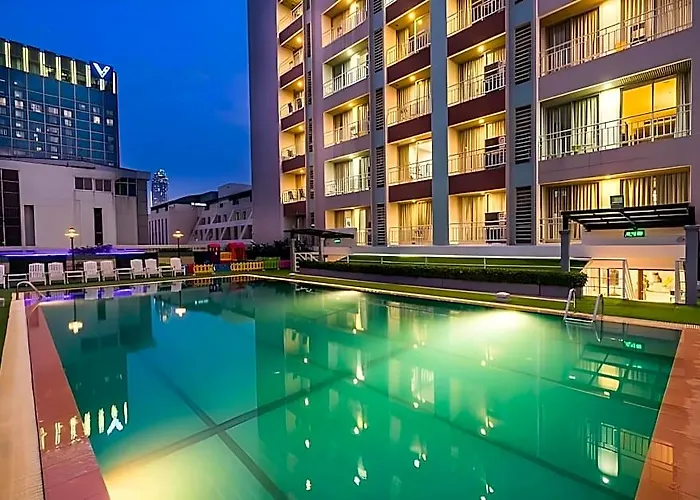 Evergreen Place Siam By Uhg Hotel