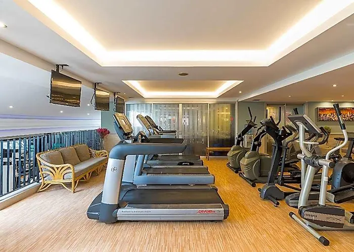 Hotel Evergreen Place Siam By Uhg