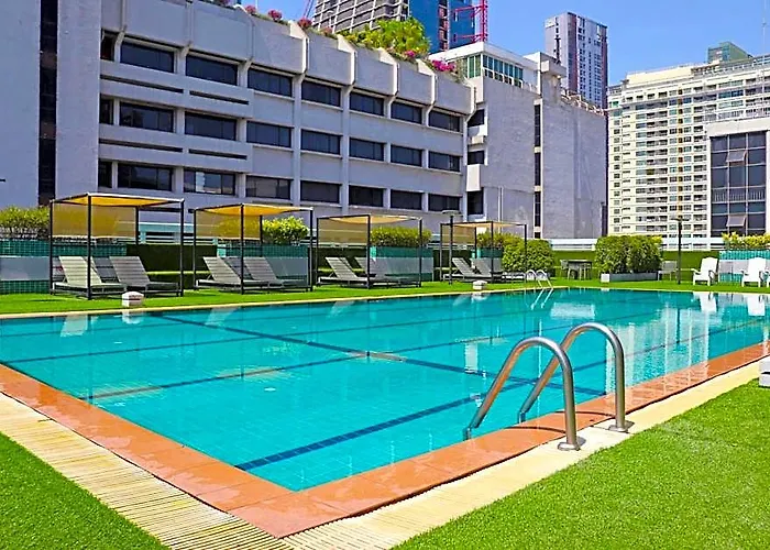 Hotel Evergreen Place Siam By Uhg Bangkok