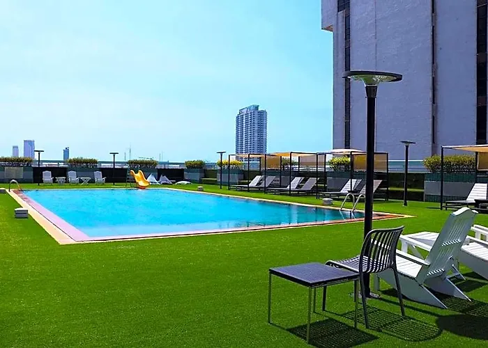 Evergreen Place Siam By Uhg 4* Bangkok