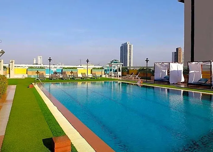 Evergreen Place Siam By Uhg Bangkok