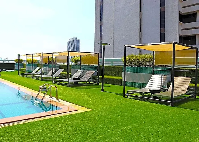 Evergreen Place Siam By Uhg Hotel