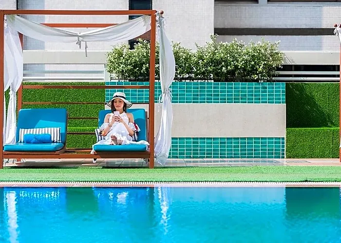Hotel Evergreen Place Siam By Uhg Bangkok