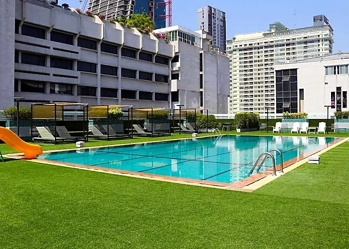 Hotel Evergreen Place Siam By Uhg