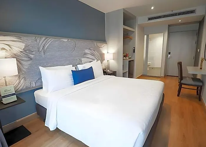 Evergreen Place Siam By Uhg Bangkok