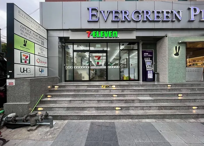 Hotel Evergreen Place Siam By Uhg 4*