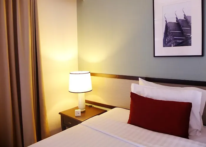 Evergreen Place Siam By Uhg 4*